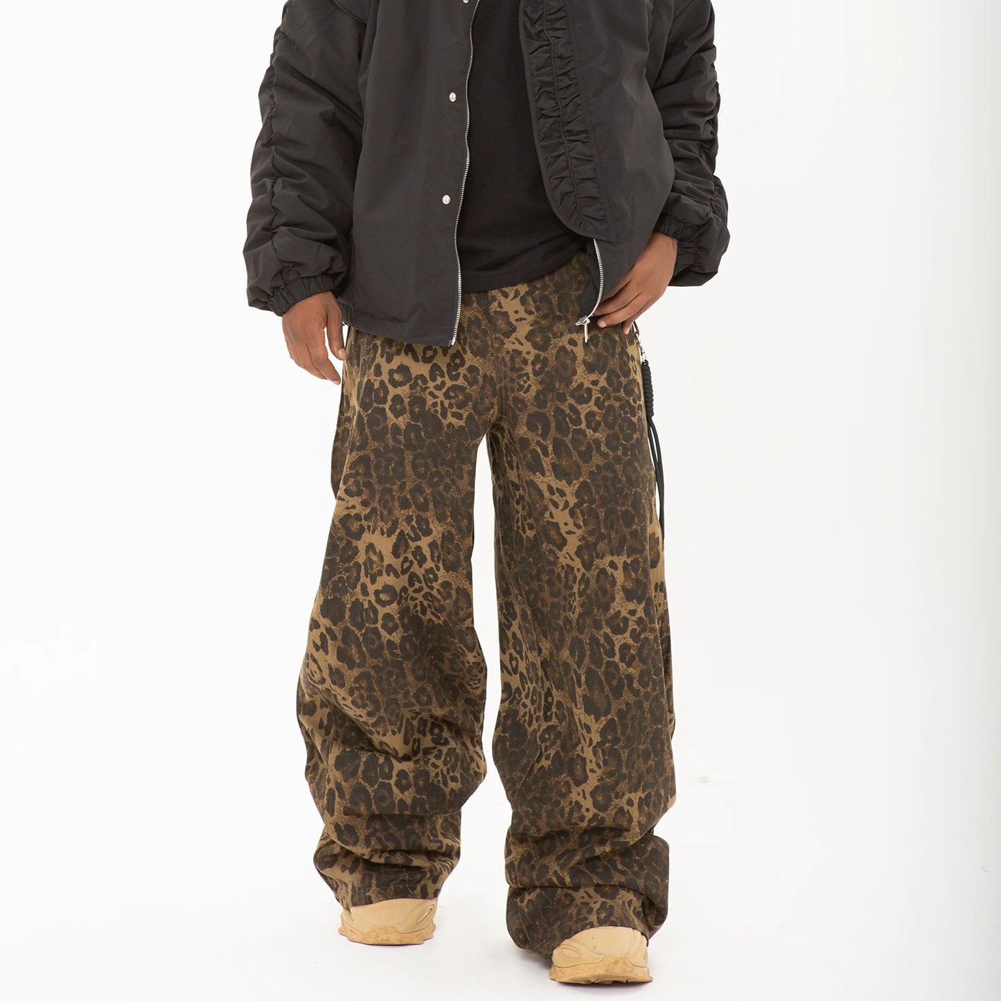 HYPExSTORE® LEO BAGGY JEANS