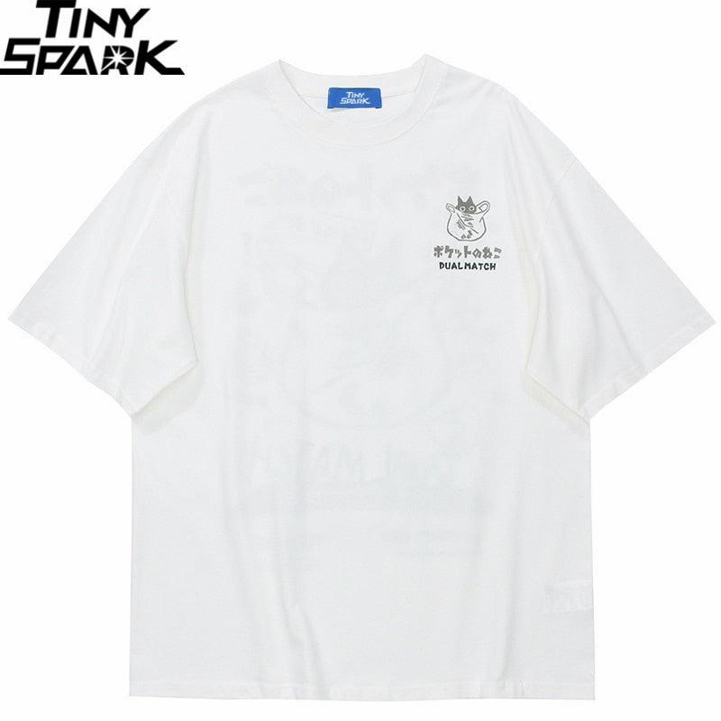 HYPExSTORE® DUAL MATCH T-SHIRT
