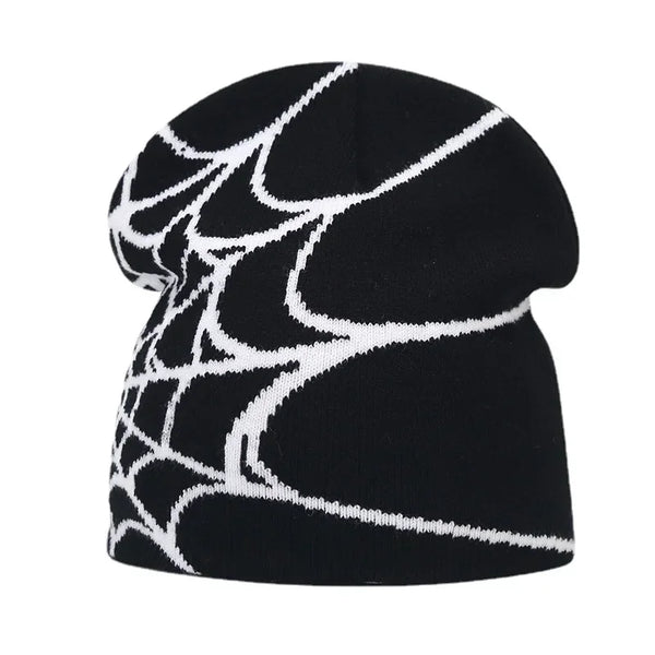 HYPExSTORE® SPIDER WEB BEANIE MÜTZE – HYPExSTORE® DEUTSCHLAND