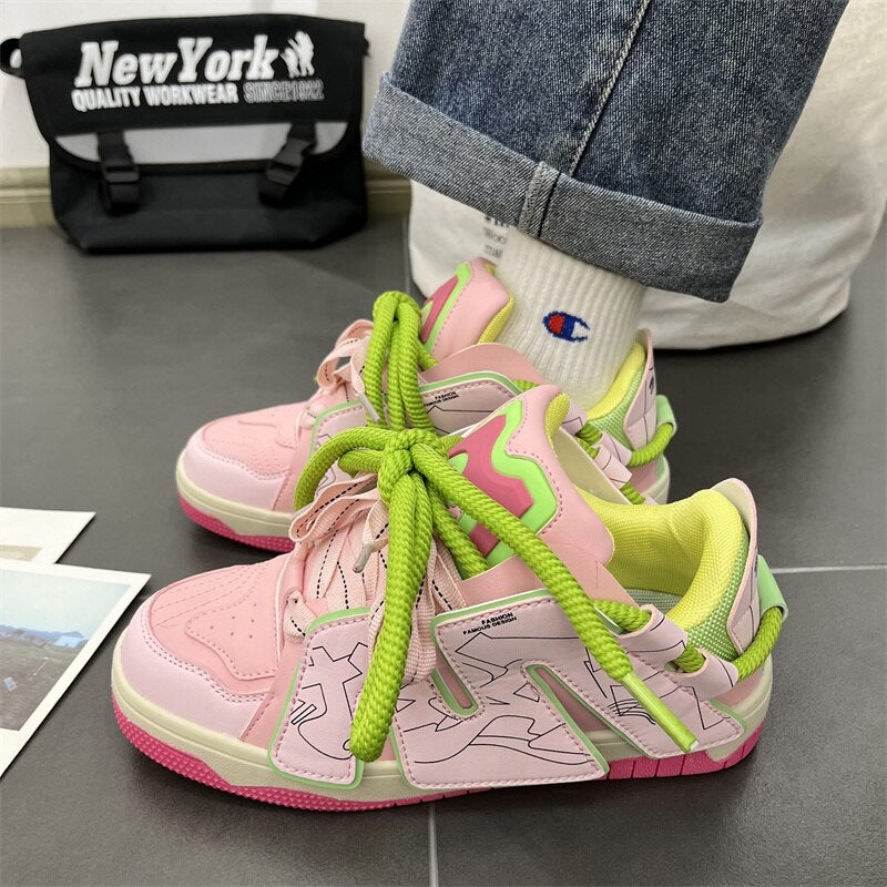 HYPExSTORE® MAJIN SNEAKER