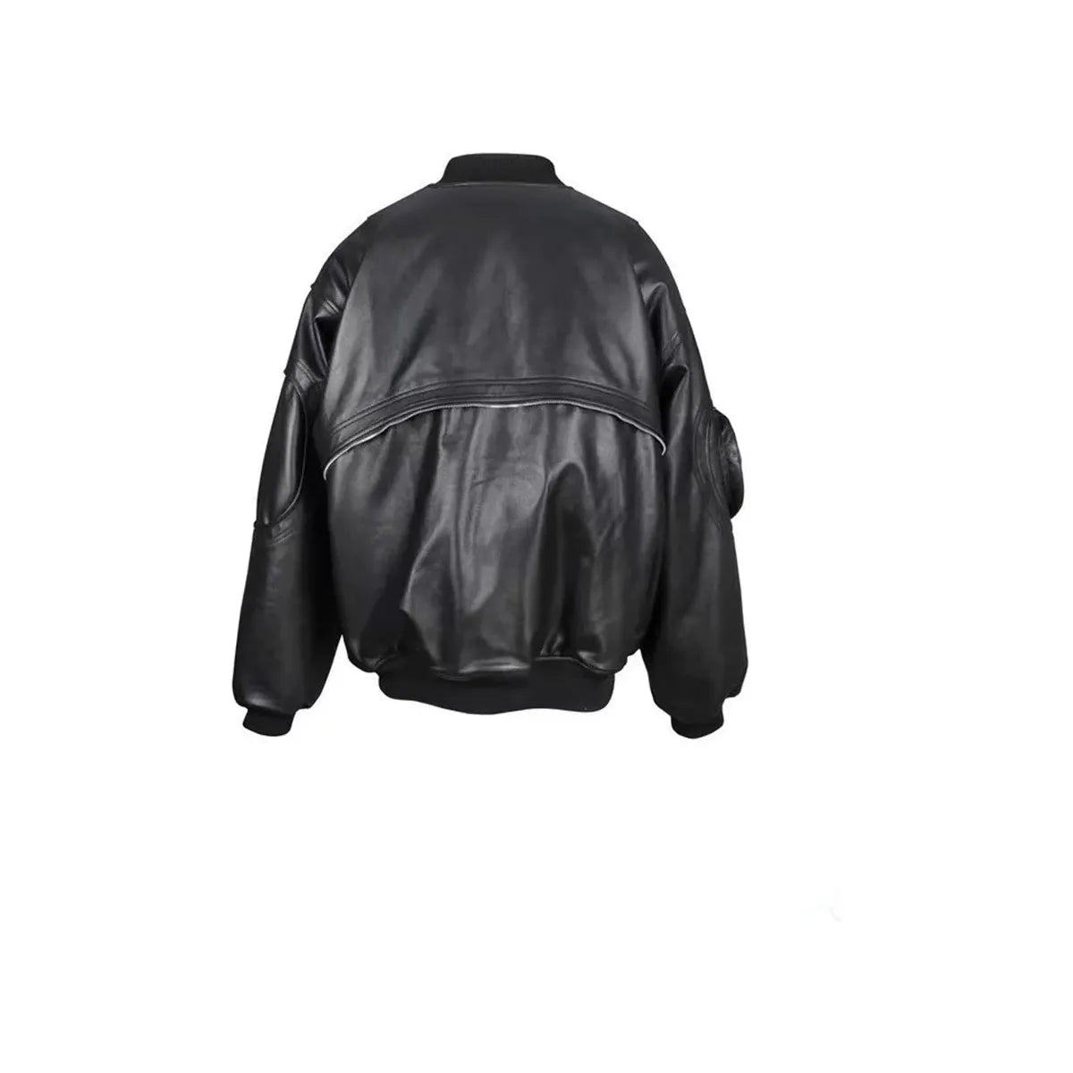 HYPExSTORE® POCKET LEDERJACKE