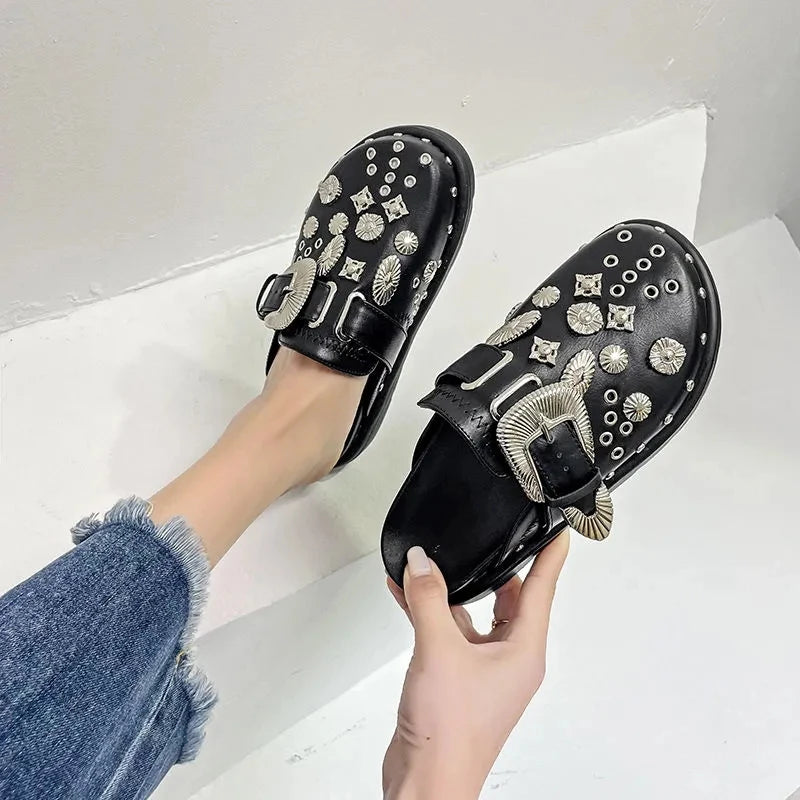 HYPExSTORE® NIETEN SANDALEN