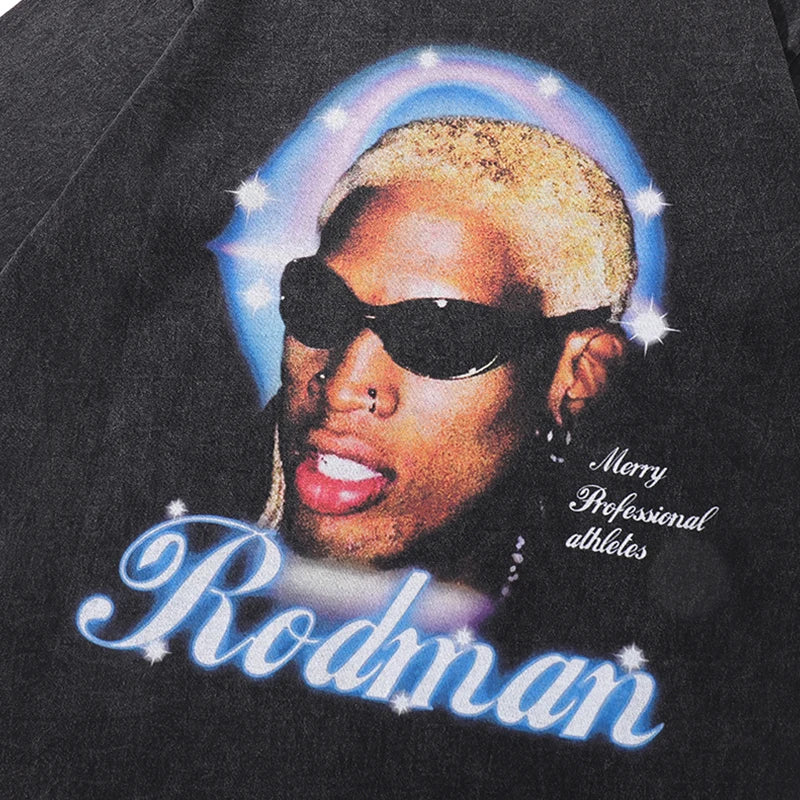 HYPExSTORE® RODMAN OVERSIZED T-SHIRT