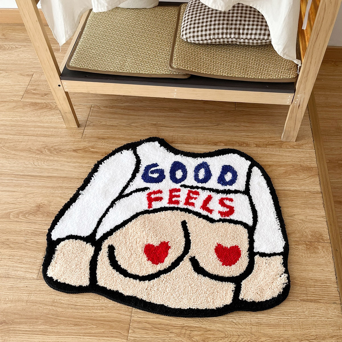 HYPExSTORE® GOOD FEELS TEPPICH