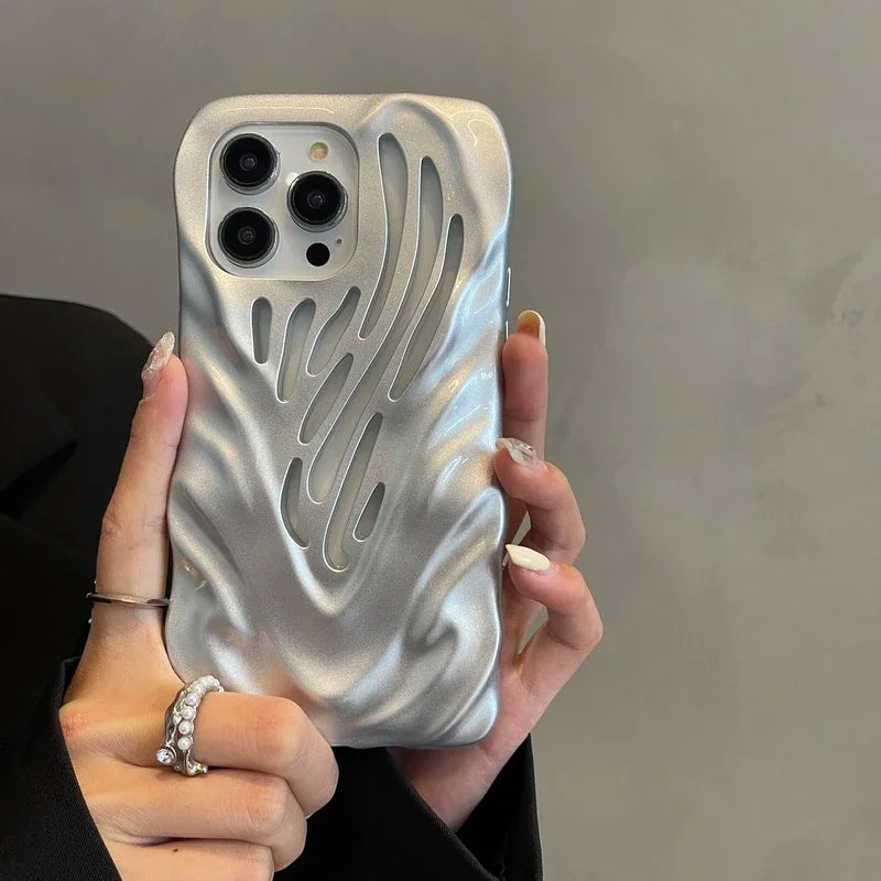 HYPExSTORE® RIPPLE iPHONE HÜLLE