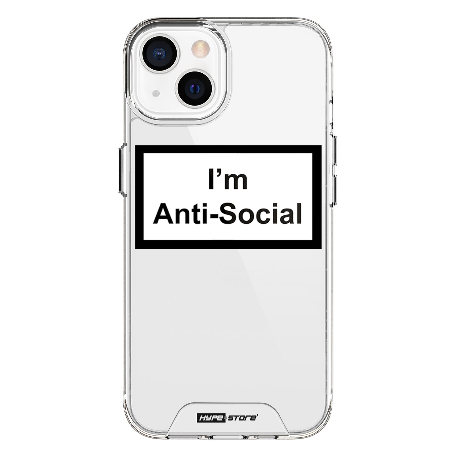 HYPExSTORE® ANTI SOCIAL