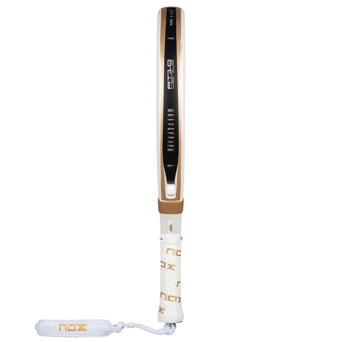 HYPExSTORE® NOX AT10 12K ALUM XTREM 2026 TAPIA RACKET