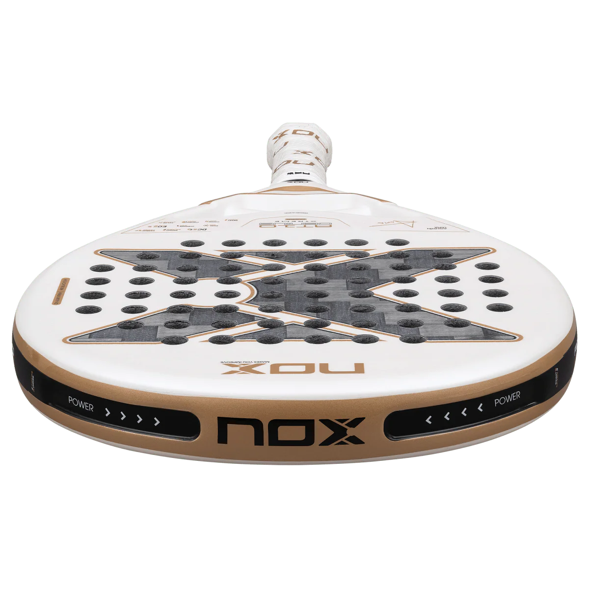 HYPExSTORE® NOX AT10 12K ALUM XTREM 2026 TAPIA RACKET