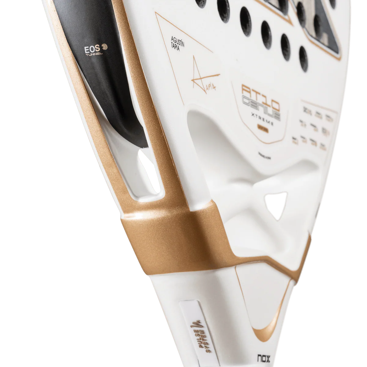 HYPExSTORE® NOX AT10 12K ALUM XTREM 2026 TAPIA RACKET