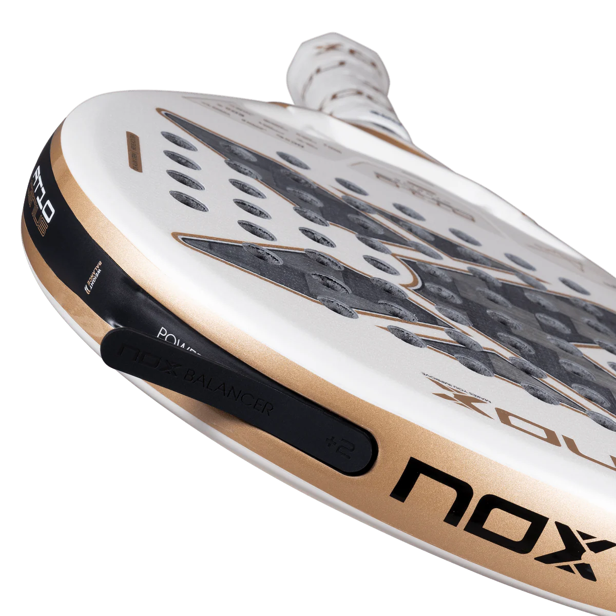 HYPExSTORE® NOX AT10 12K ALUM XTREM 2026 TAPIA RACKET