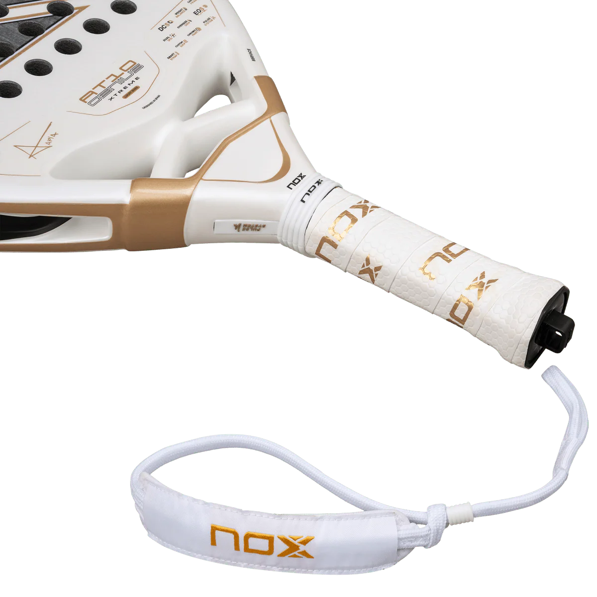 HYPExSTORE® NOX AT10 12K ALUM XTREM 2026 TAPIA RACKET