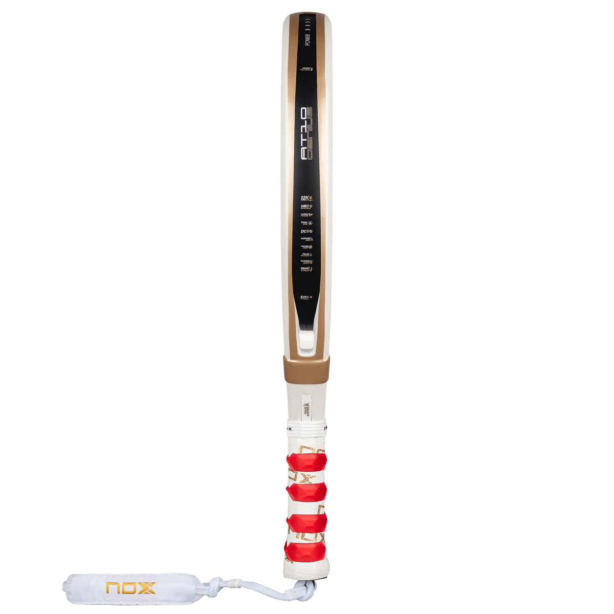 HYPExSTORE® NOX AT10 12K ALUM XTREM 2026 TAPIA RACKET