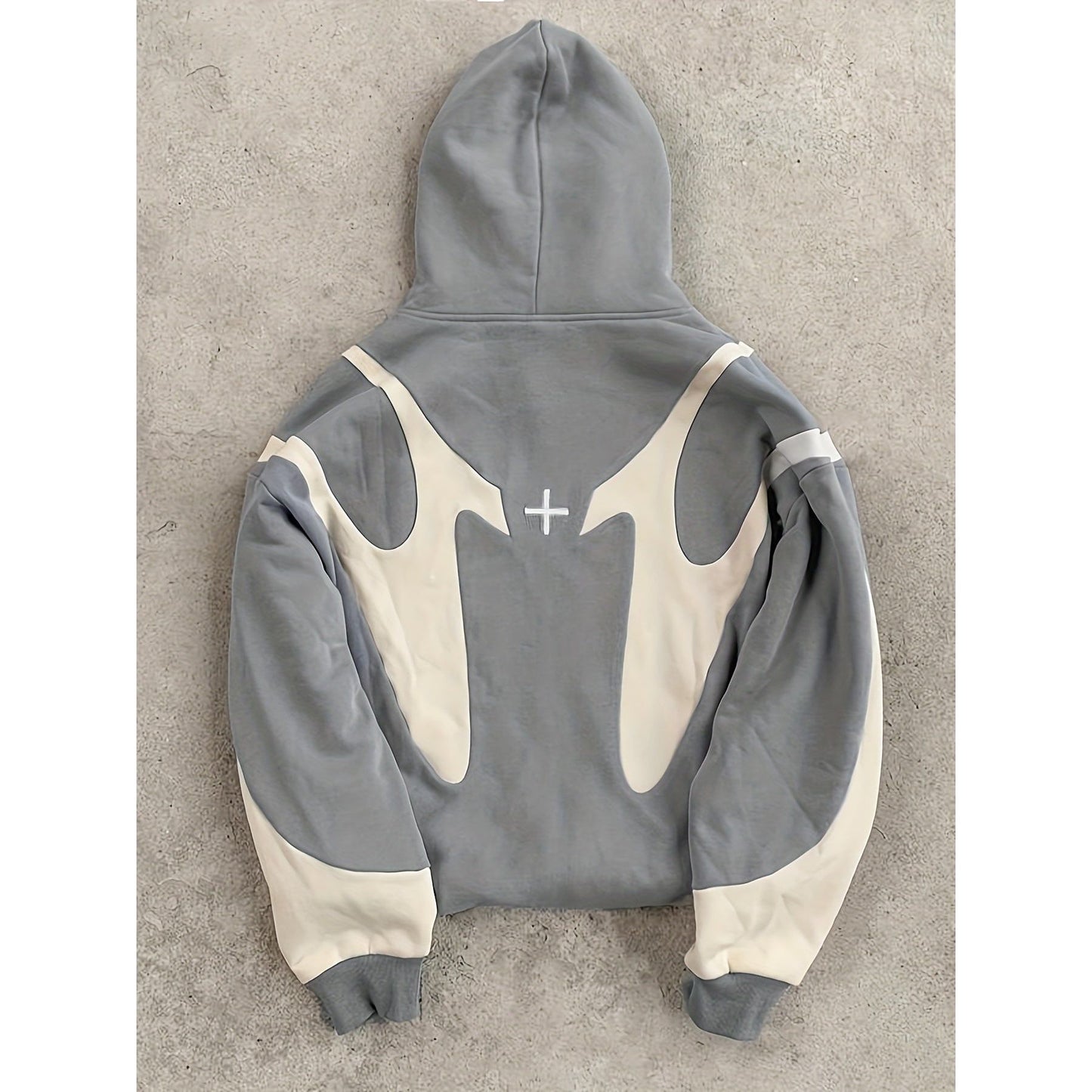 HYPExSTORE® SHADES PLUS ZIPPER HOODIE