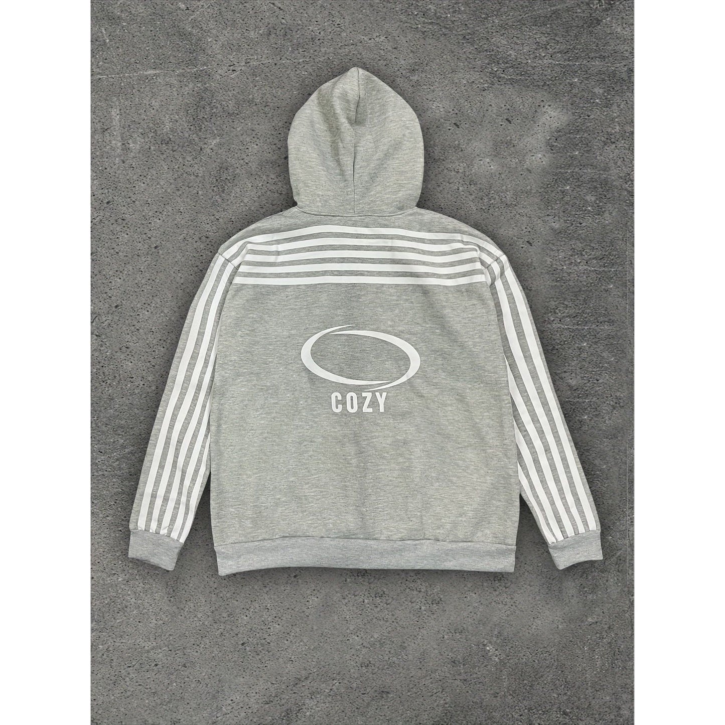 HYPExSTORE® COZY ZIPPER HOODIE