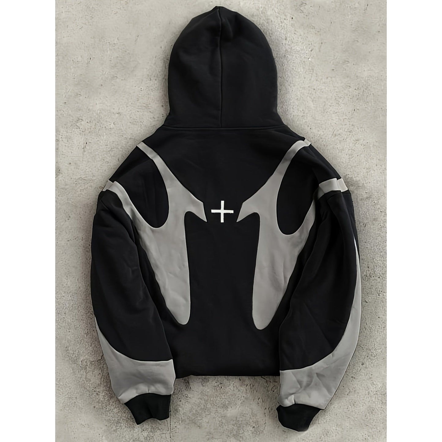 HYPExSTORE® SHADES PLUS ZIPPER HOODIE
