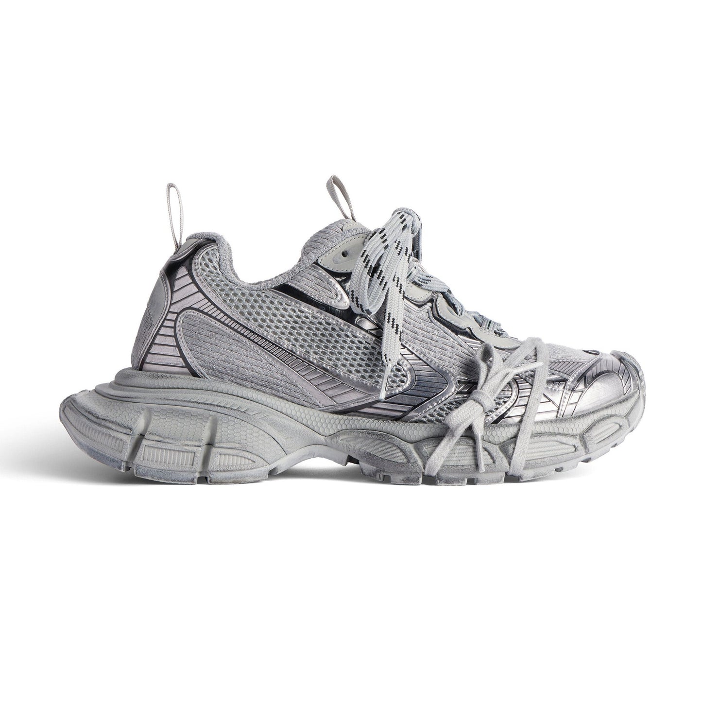HYPExSTORE® BALENCIAGA 3XL SNEAKER GRAU