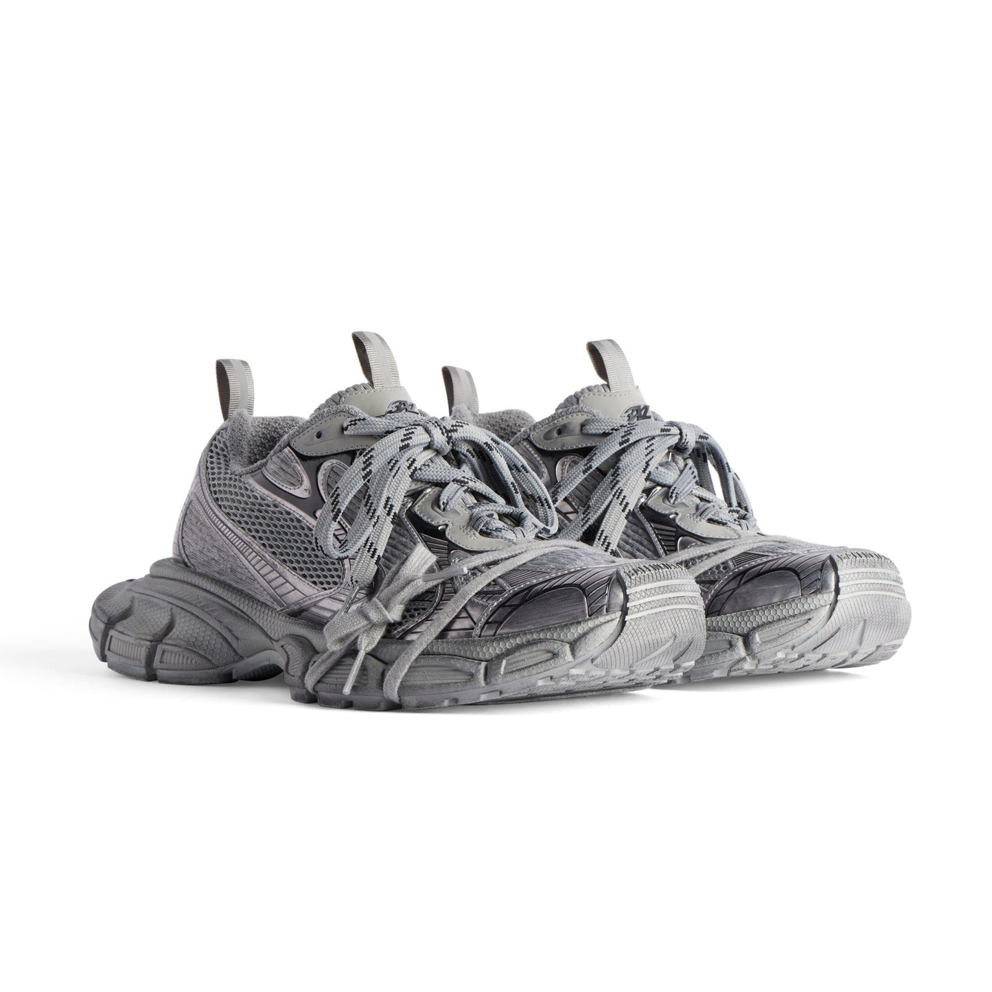 HYPExSTORE® BALENCIAGA 3XL SNEAKER GRAU