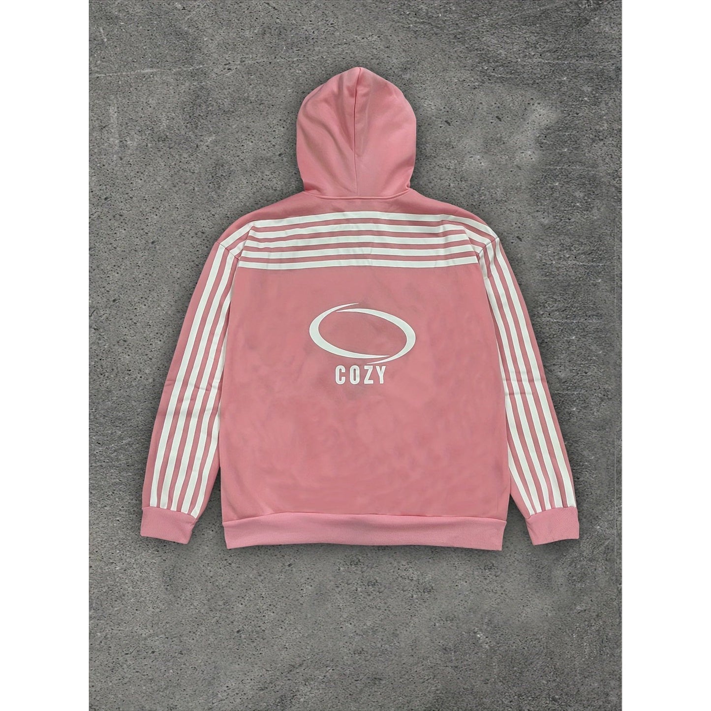 HYPExSTORE® COZY ZIPPER HOODIE