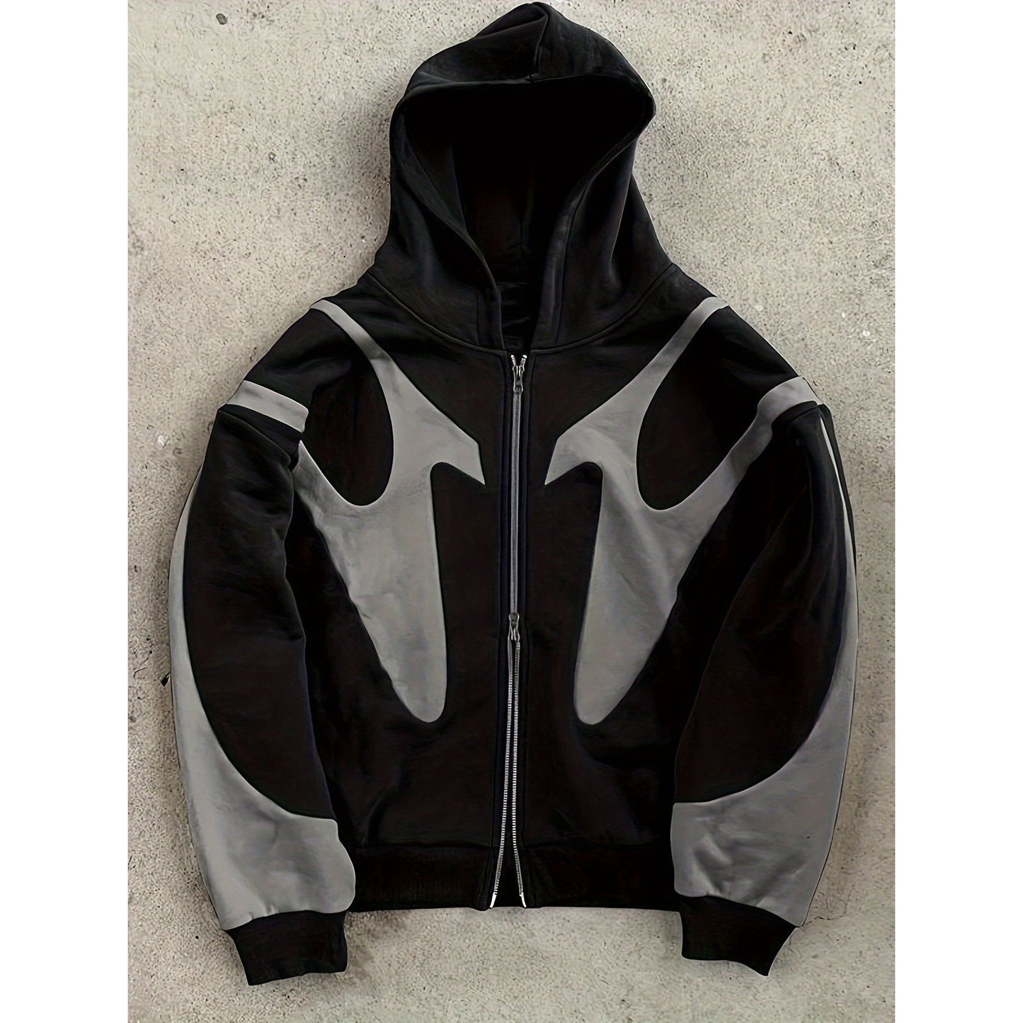 HYPExSTORE® SHADES PLUS ZIPPER HOODIE