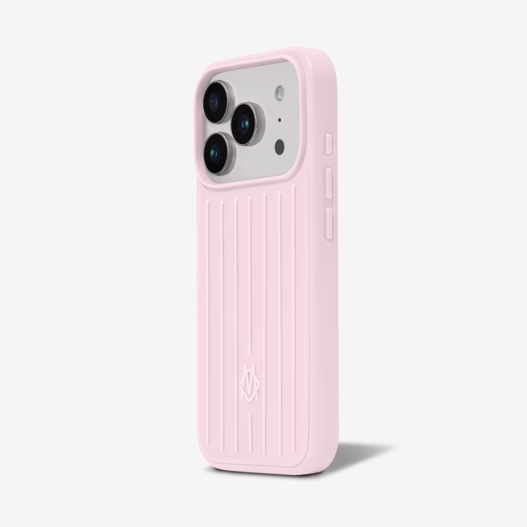 HYPExSTORE® RIMOWA POLYCARBONAT iPHONE HÜLLE PINK
