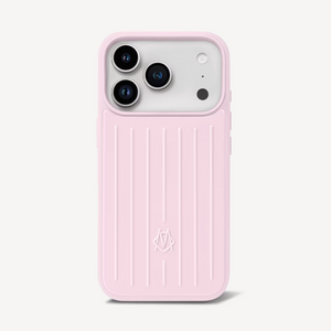 Rimowa iPhone 17 Pro Max Handyhlle Case Pink mit MagSafe - Versandfertig