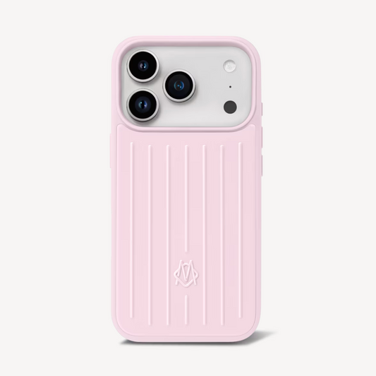 HYPExSTORE® RIMOWA POLYCARBONAT iPHONE HÜLLE PINK