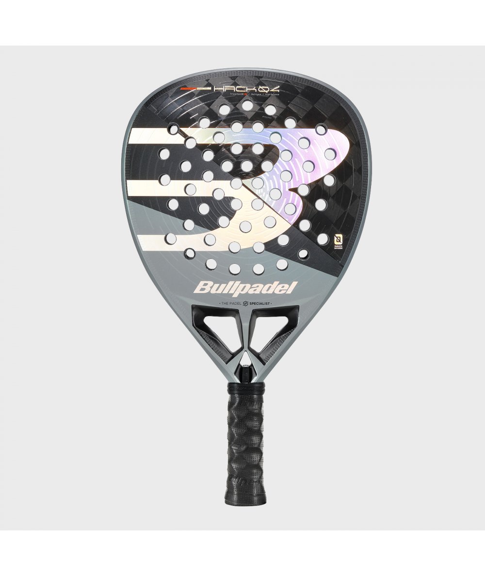 HYPExSTORE® BULLPADEL HACK 04 26 RACKET