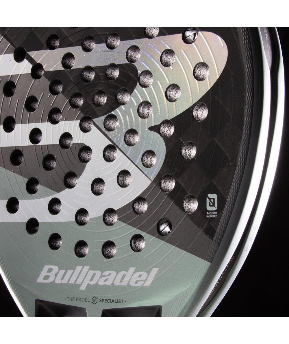 HYPExSTORE® BULLPADEL HACK 04 26 RACKET