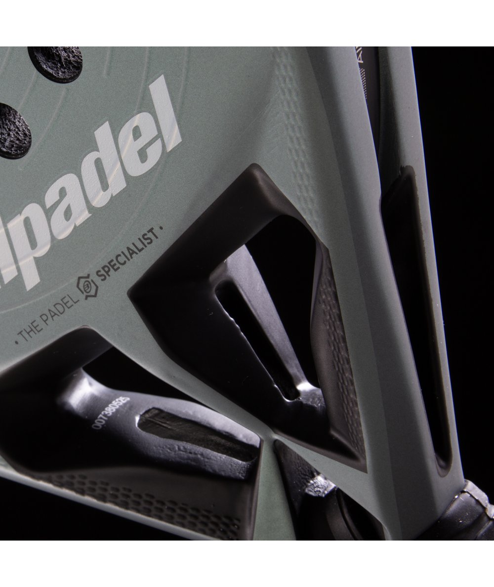 HYPExSTORE® BULLPADEL HACK 04 26 RACKET