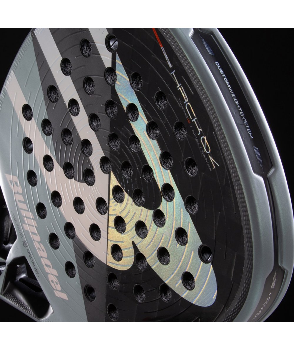 HYPExSTORE® BULLPADEL HACK 04 26 RACKET