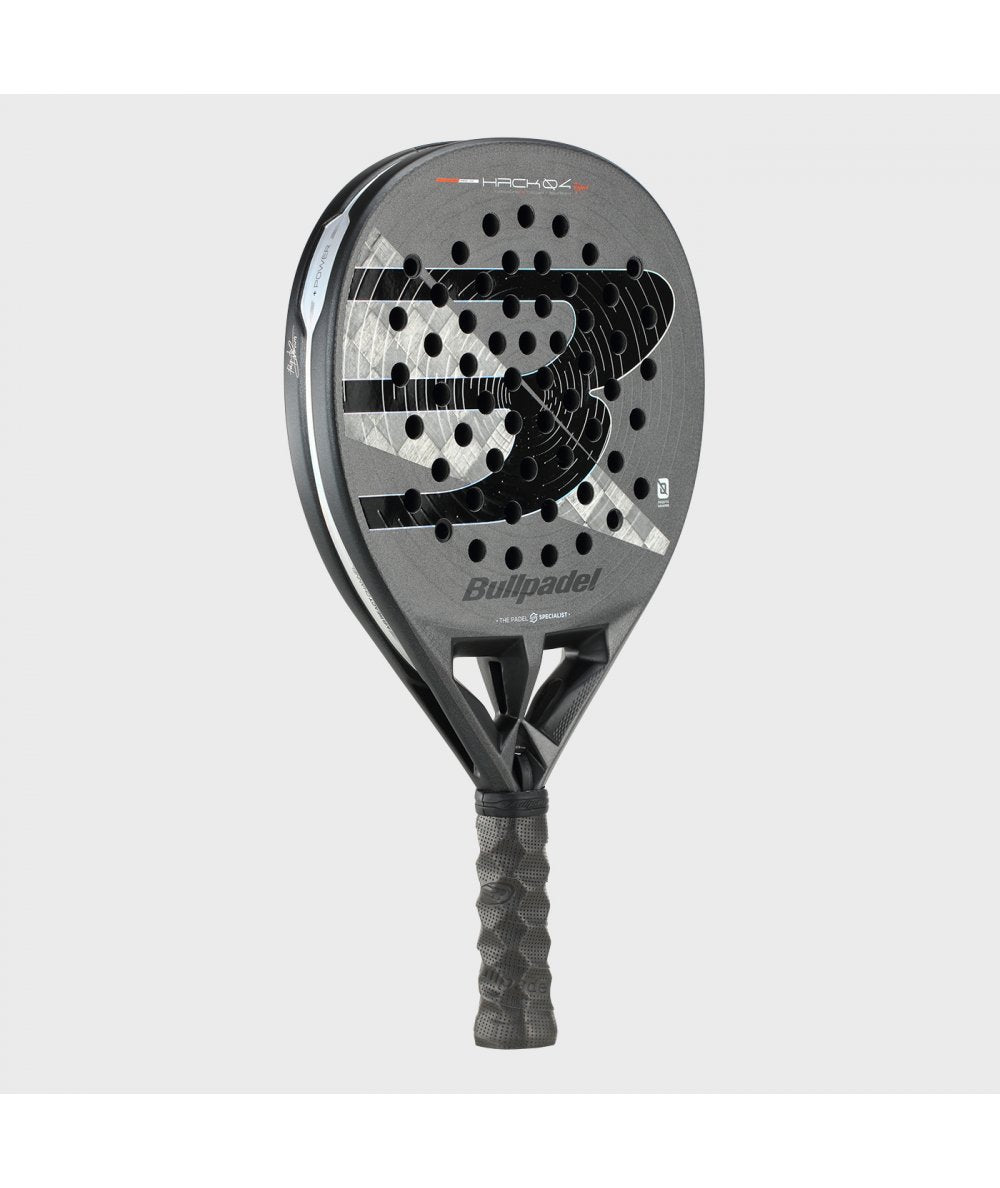 HYPExSTORE® BULLPADEL HACK 04 HYB 26 RACKET