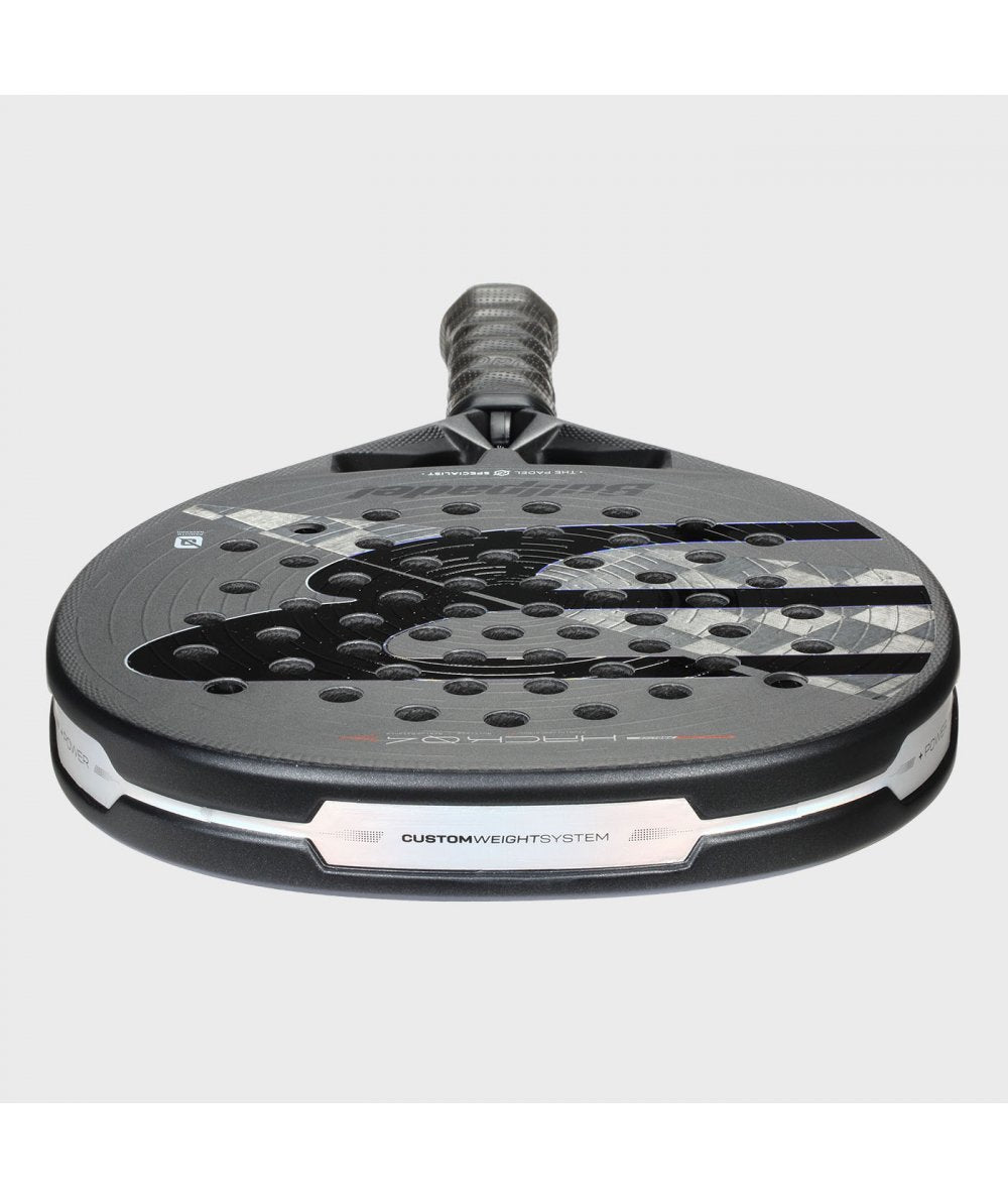 HYPExSTORE® BULLPADEL HACK 04 HYB 26 RACKET