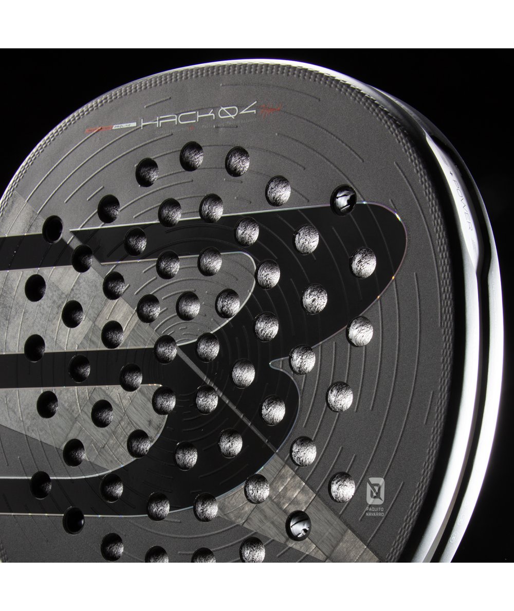 HYPExSTORE® BULLPADEL HACK 04 HYB 26 RACKET