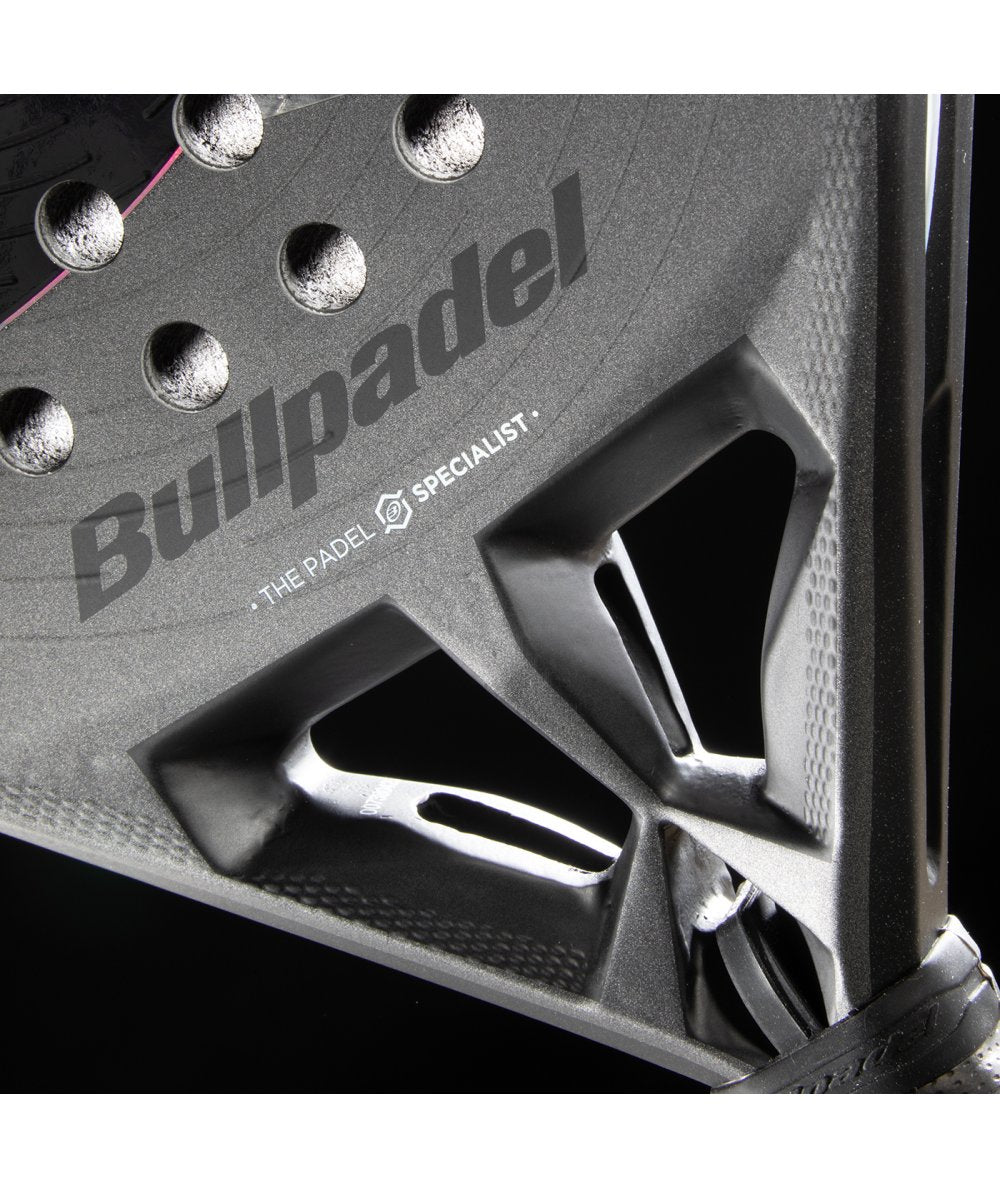 HYPExSTORE® BULLPADEL HACK 04 HYB 26 RACKET