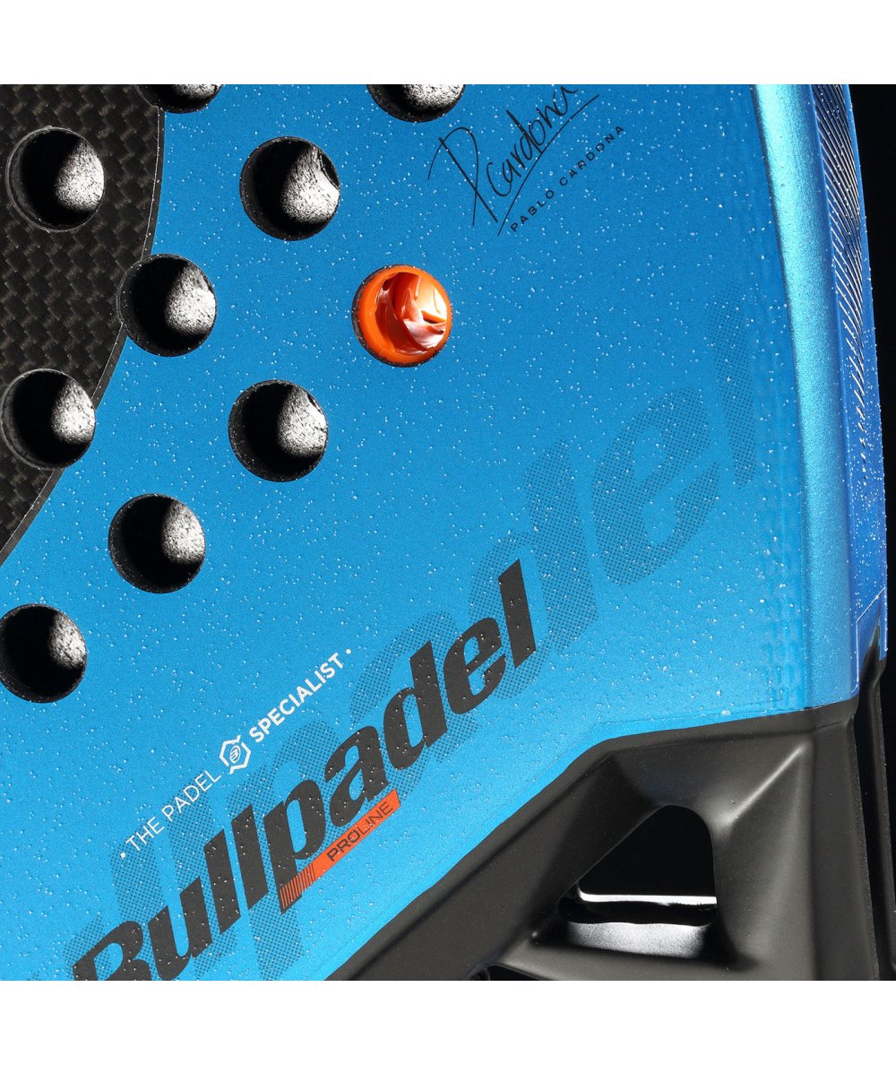 HYPExSTORE® BULLPADEL VERTEX 05 GEO RACKET