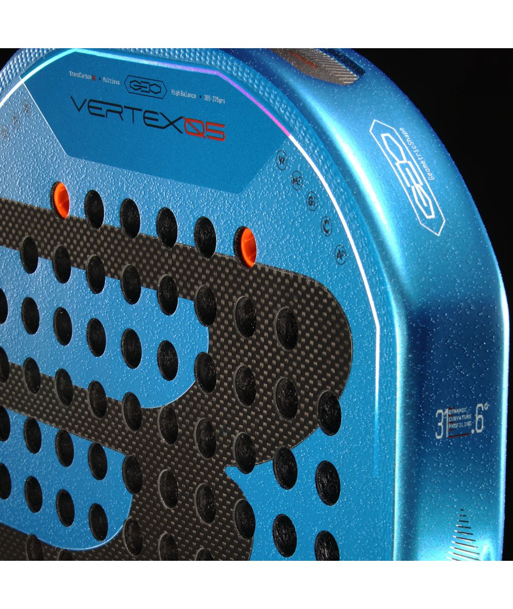 HYPExSTORE® BULLPADEL VERTEX 05 GEO RACKET