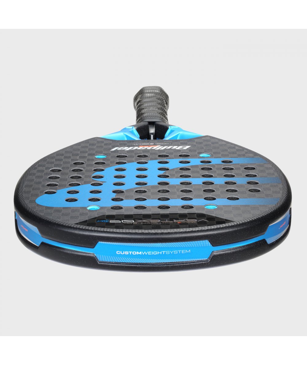 HYPExSTORE® BULLPADEL VERTEX 05 HYB RACKET