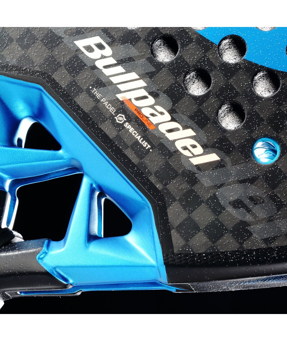 HYPExSTORE® BULLPADEL VERTEX 05 HYB RACKET