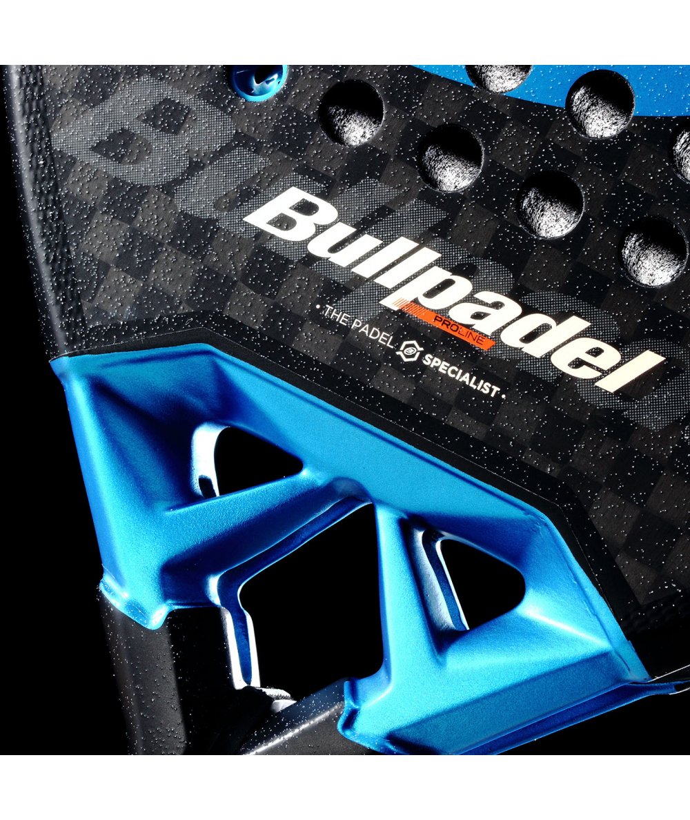 HYPExSTORE® BULLPADEL VERTEX 05 HYB RACKET