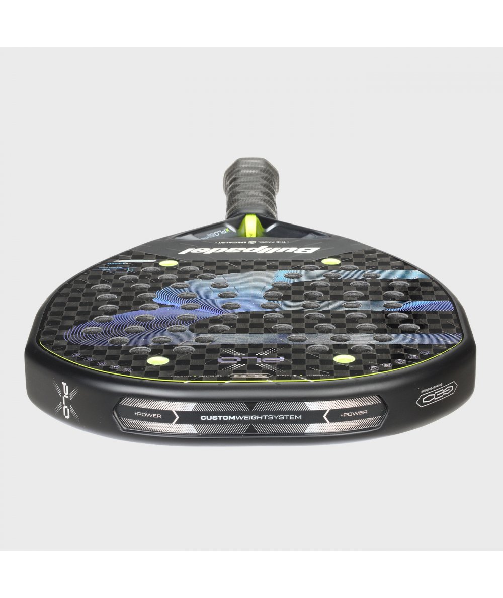 HYPExSTORE® BULLPADEL XPLO 26 RACKET