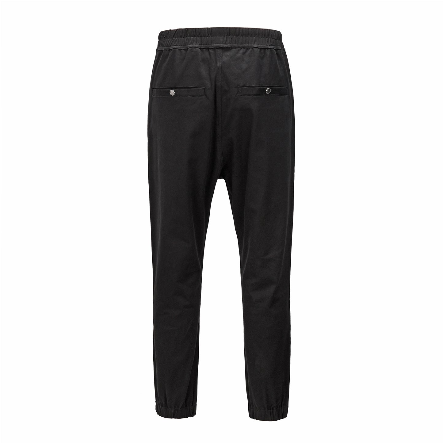 E6PHOMME® ZIPPER ZIP TRACK PANTS