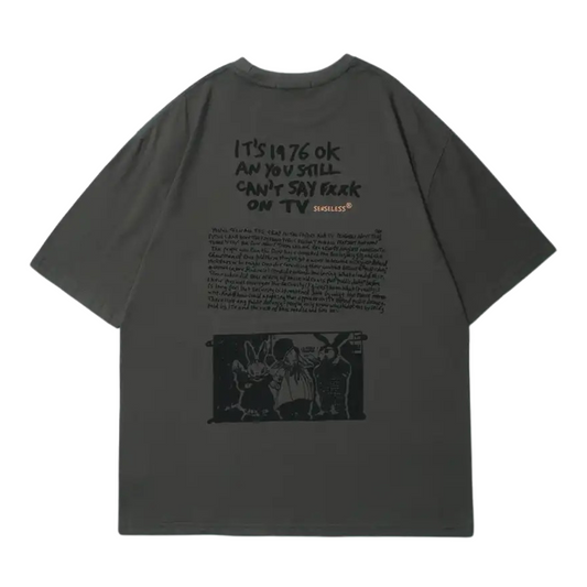 HYPExSTORE® ITS 1976 OVERSIZED T-SHIRT