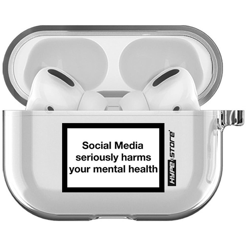 HYPExSTORE® AIRPODS PRO SOCIAL MEDIA BAD