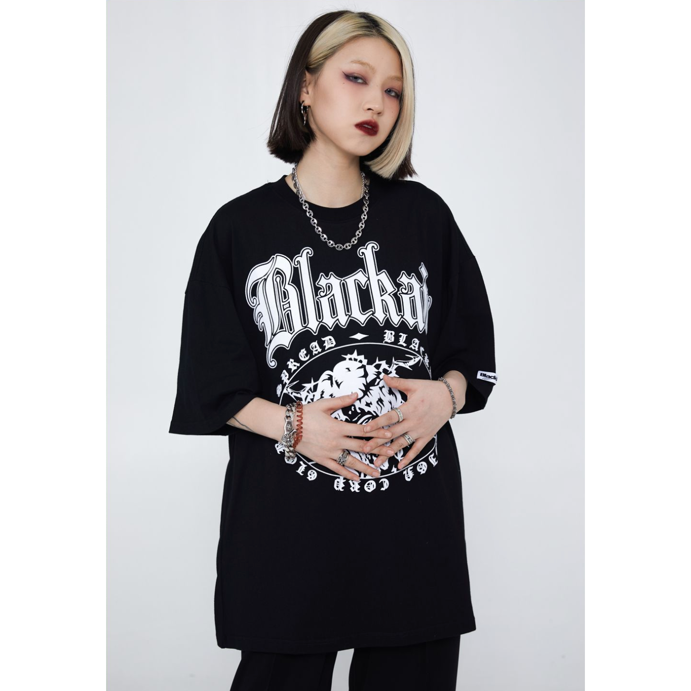 HYPExSTORE® EXTREME SPREAD OVERSIZED T-SHIRT