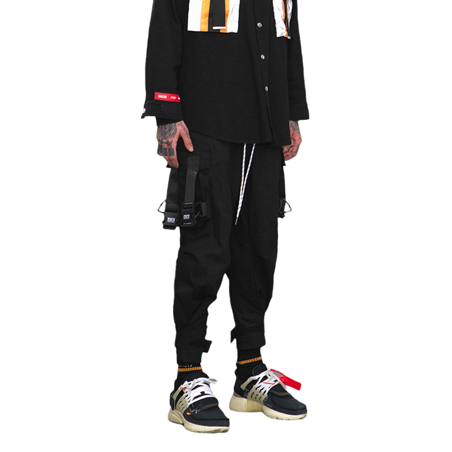 HYPExSTORE® CD MX TECHWEAR CARGO