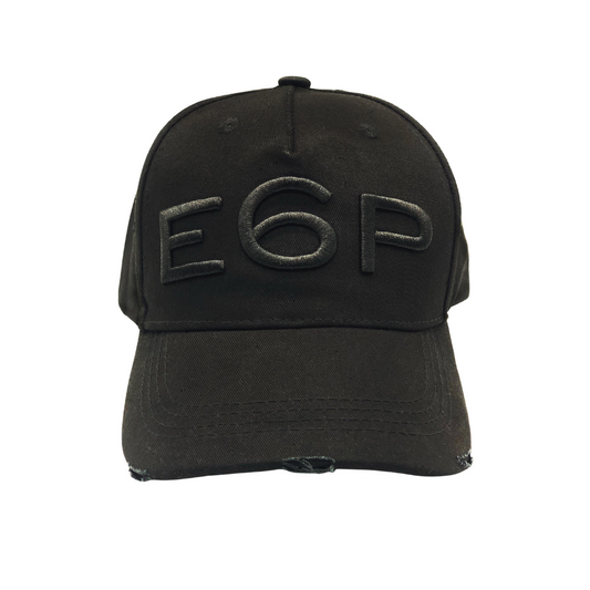 E6PHOMME® BASEBALL CROCO CAP