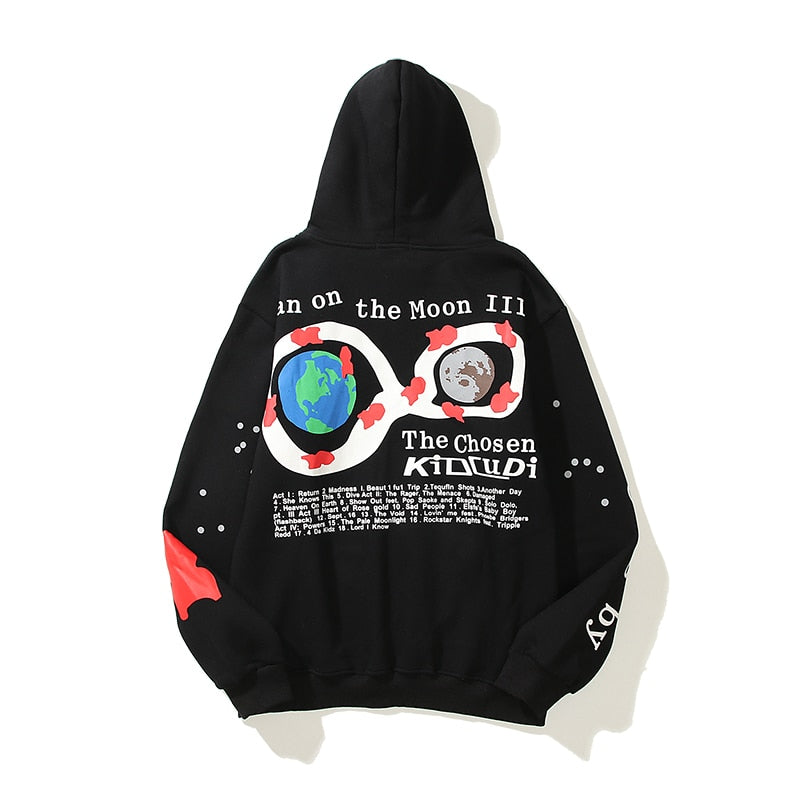 HYPExSTORE® CUDI HOODIE