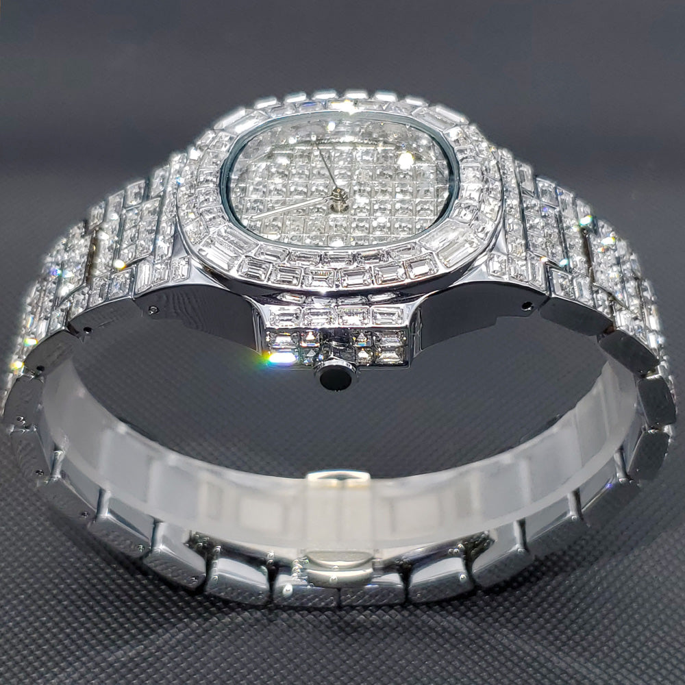 HYPExSTORE® ICED OUT MILUS UHR
