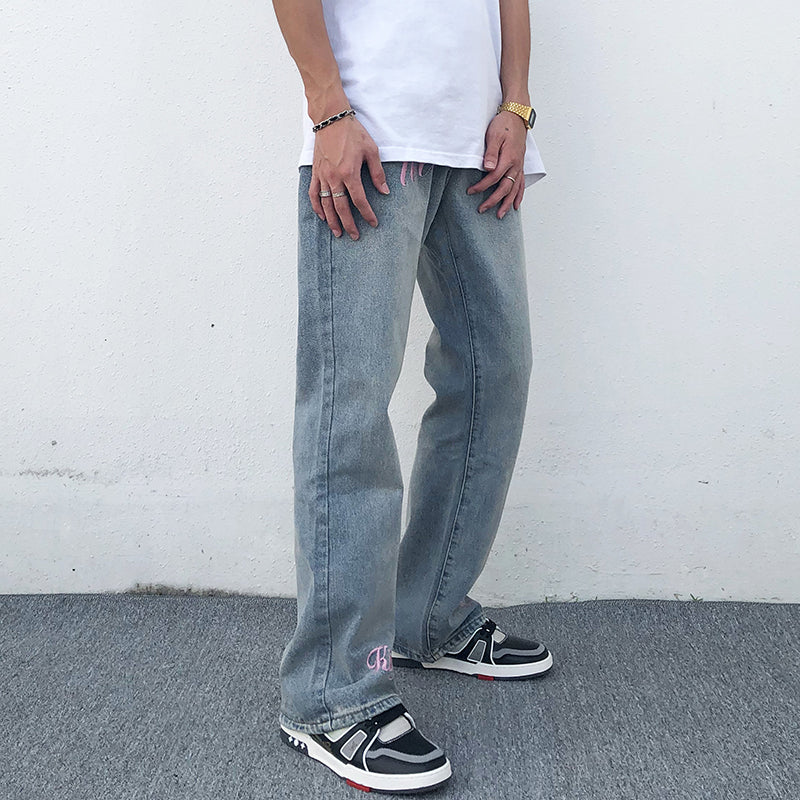 HYPExSTORE® LEFT RIGHT JEANS