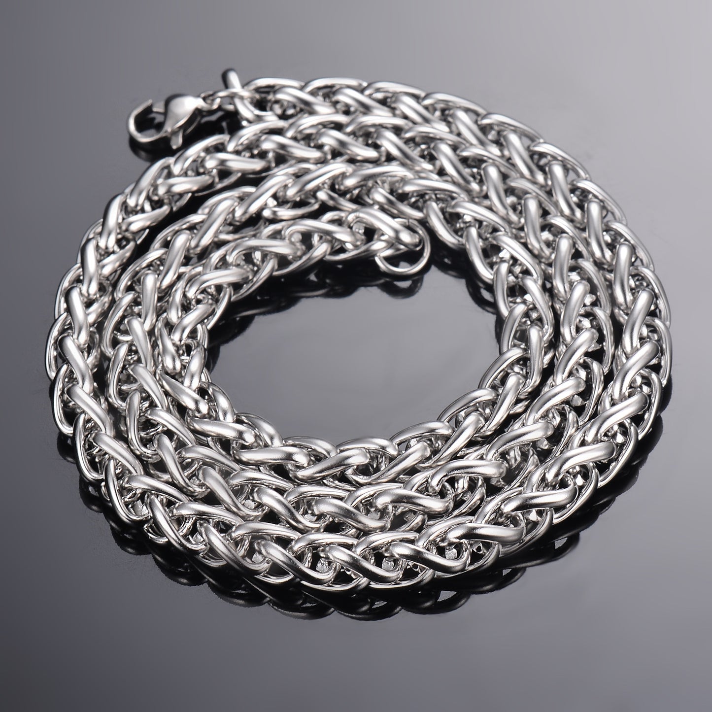 HYPExSTORE® "MONARCH" EDELSTAHLKETTE